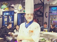 -尚雅铁板料理自助餐厅(乐松店)