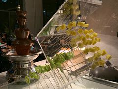 水果巧克力-长春富力万达文华酒店-集·味自助餐厅
