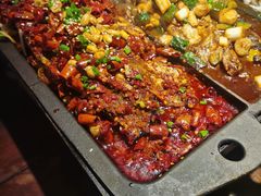 -江边城外烤全鱼(方庄时代购物中心店)