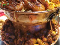 -老佛爷炭火蛙锅直营(清滨路总店)