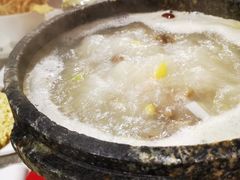 -墨脱石锅椰子鸡•香草鸭•东山羊(大东海店)