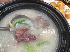 -顺德公平靓正特色牛花粥(花都店)