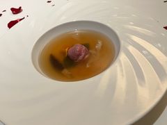 慢炖牛排清汤-THE WANG王品(上海中心云端店)