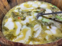 木桶鱼-满堂春特色餐馆