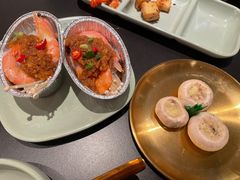 -梨花甄选自助烤肉(小寨原力场店)