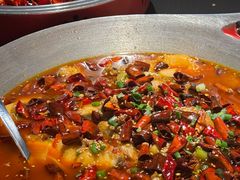 -向川南·水煮鱼·川菜(和平里店)