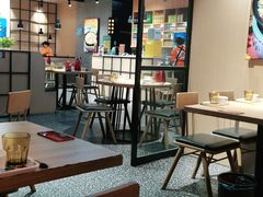 大堂-领蟹祥记·香辣蟹·特色小海鲜(奥体天虹店)