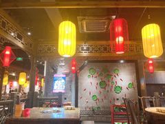 -蜀国大将老火锅(江北店)