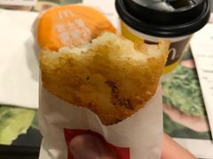 -麦当劳(百利广场店)