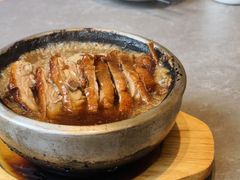 冒烤鸭-张烤鸭·川菜·非遗冒烤鸭(青石桥店)