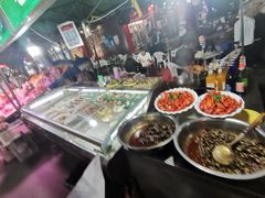 -正宁路小吃夜市