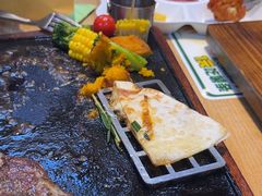 -豪客来牛排(宝龙城市广场店)