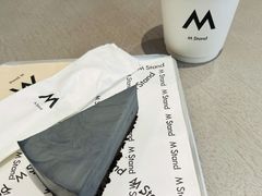 -M Stand(南京新街口金鹰店)