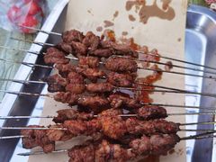 烤肥瘦-铁诚烤肉