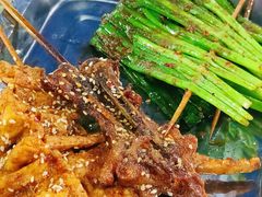 烤串-阿彬烧烤(桐油店)