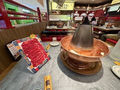 -侃爷南门铜锅涮肉