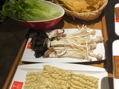 -牛很鲜潮汕牛肉火锅(朝晖路店)