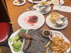 -Entrecôte 法国牛扒馆(保利·时光里店)