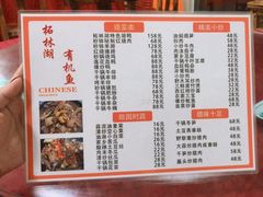 -柘林湖生态鱼馆