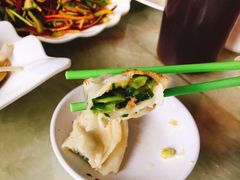 -青岛锅贴(四流中路店)