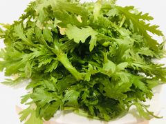 生拌茼蒿-顺风海鲜港(长寿路店)