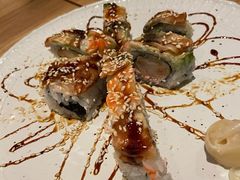 蝴蝶卷-隐泉之语日式料理(王府中环店)