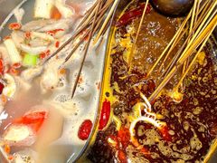 麻辣牛肉-水碾河刘老大串串香(水碾河路店)