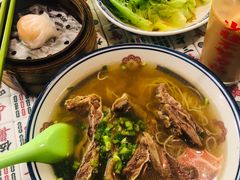 xo酱生菜-七爺清汤腩(南开大悦城店)
