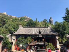 -青岛崂山太清宫
