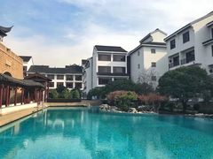 -苏州吴宫泛太平洋酒店