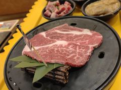 -犟牛家·榴莲烤肉(五棵松店)