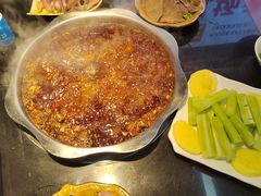 -重庆楊門机场老火锅(20年老店两路总店)