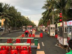 -海大南门夜市(海富街店)