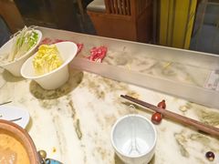 -涮福記·现切牛羊肉火锅(世纪汇店)