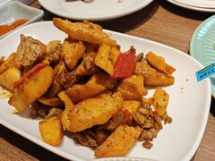 -贯贯吉·清真餐厅(浙江中路店)
