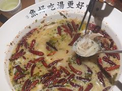 -江渔儿酸菜鱼(常平翔龙天地店)