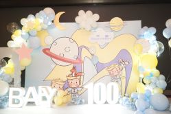 -觅糖派对·宝宝宴生日宴一站式派对策划(河西店)