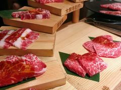 -大牛焱烧·和牛·海鲜炭火烧放题