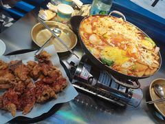 -Meet Sun韩式大排档(五一广场7MALL店)