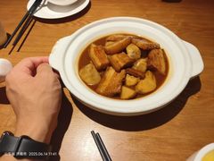 -吕氏疙瘩汤·新鲁菜(济南万象城店)