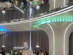 -3号仓库·创意中国菜(新世界城店)