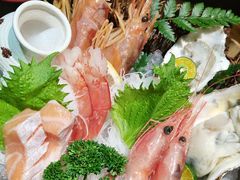 -蟹将军·松叶蟹和牛日料放题自助(K11店)