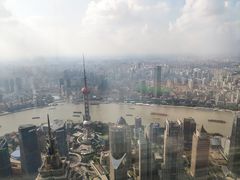 -上海环球金融中心云端足球盛典