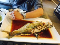 -亭下湖饭店(康岭店)