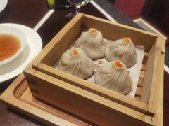 蟹粉小笼-杭州西子湖四季酒店·金沙厅