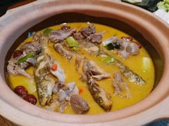 -龙巢盱眙龙虾·牛蛙·烧烤宵夜(八卦岭店)
