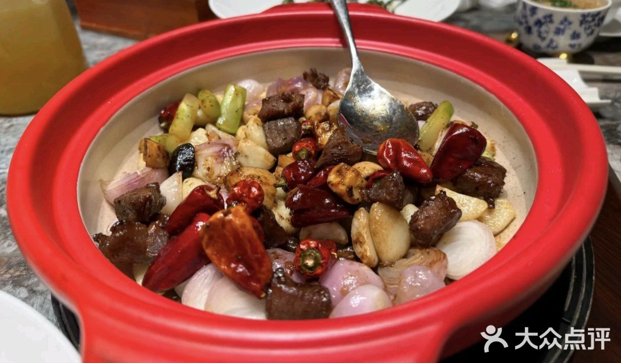 🎉寻心庭·家宴，美食与美学的浪漫邂逅🍽️
