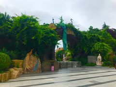 -石老人观光园