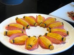 榴莲酥-滋粥楼·顺德菜海鲜茶点(方舟店)