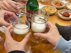 -金北顺大锅家(신사본점)